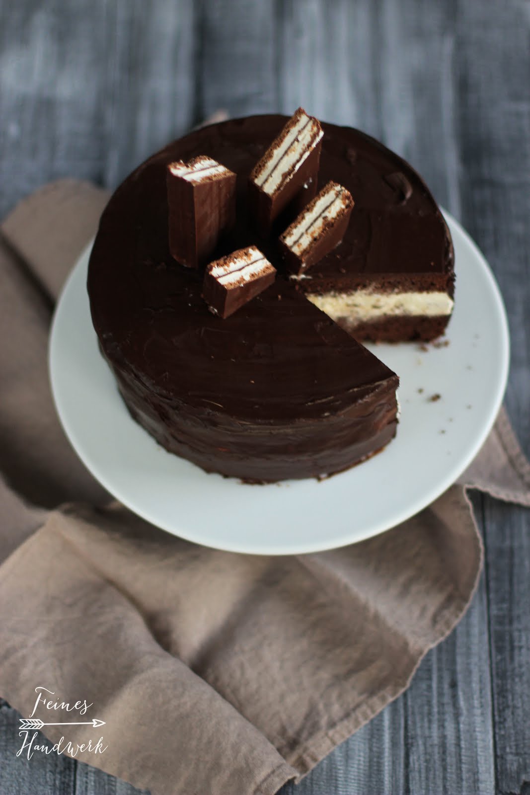 Feines Handwerk: Kinder-Pingui-Torte (Verlosung)
