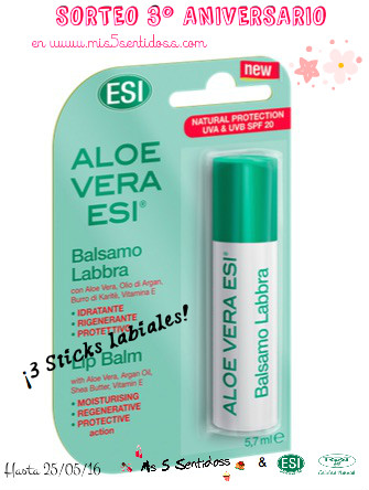 Sticks labiales de Trepat Diet Sticks labiales de Trepat Diet