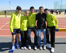 Equipo Cadete-Juvenil 2012