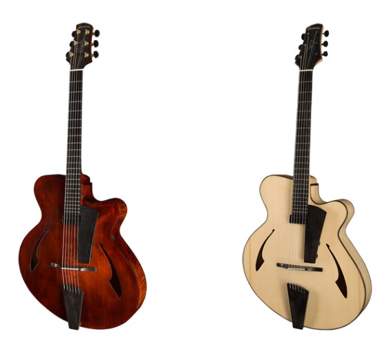The Unique Guitar Blog Eastman Guitars