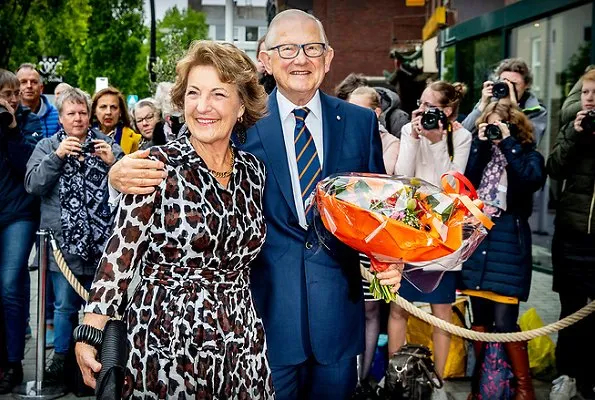 Princess Beatrix, Princess Irene, Princess Annette, Princess Marilene,  Princess Annemarie, Princess Aimee