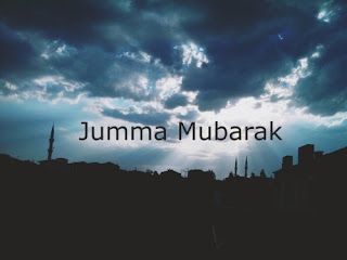 jummah mubarak images