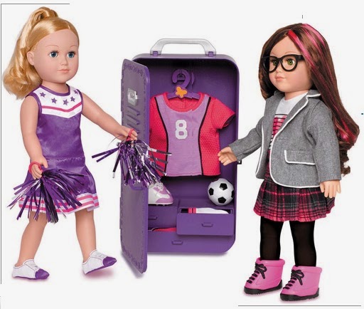 Living A Doll's Life : New My Life As....Dolls *FALL* 8/22