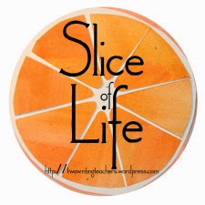 Slice of Life Challenge