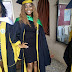 Accident Victim Becomes Benson Idahosa University Best Graduating Student