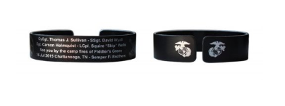 Bracelets For America Remembers Our American Heroes Custom Click Memorial Bracelets To See Where Begin We Will Make The Process Easy For You And Be Here Help Along Way