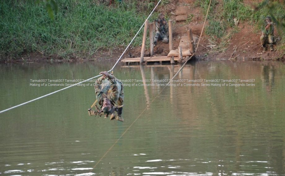 Tarmak007 A bold blog on Indian defence Making of a Commando1