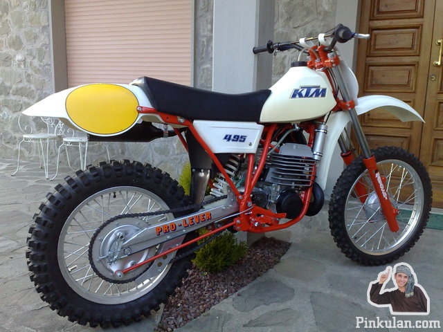 Lịch sử hãng xe KTM & một số mẫu xe KTM tiêu biểu Lịch sử hãng xe KTM & một số mẫu xe KTM tiêu biểu