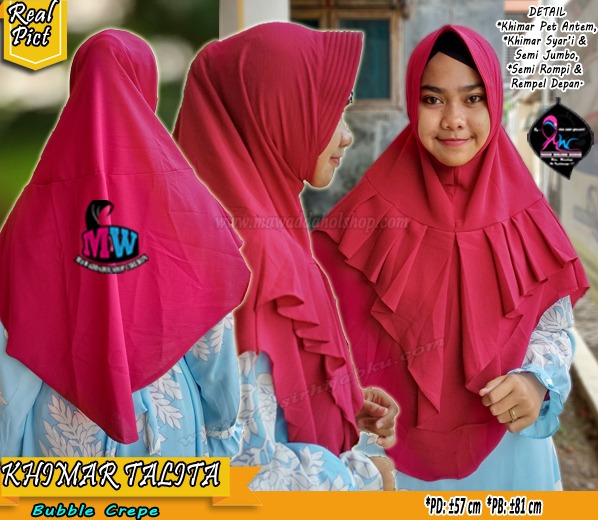 khimar pet antem dengan rempel depan semi rompi khimar pet antem dengan rempel depan semi rompi