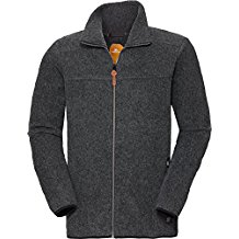 Nordcap Herren-Strickjacke in Anthrazit, Herrenjacke aus Strickfleece, funktionelle Herren-Bekleidung, Strick-Fleecejacke, Freizeit- & Übergangsjacke (Größe: 48 - 56) Nordcap Herren-Strickjacke in Anthrazit, Herrenjacke aus Strickfleece, funktionelle Herren-Bekleidung, Strick-Fleecejacke, Freizeit- & Übergangsjacke (Größe: 48 - 56)