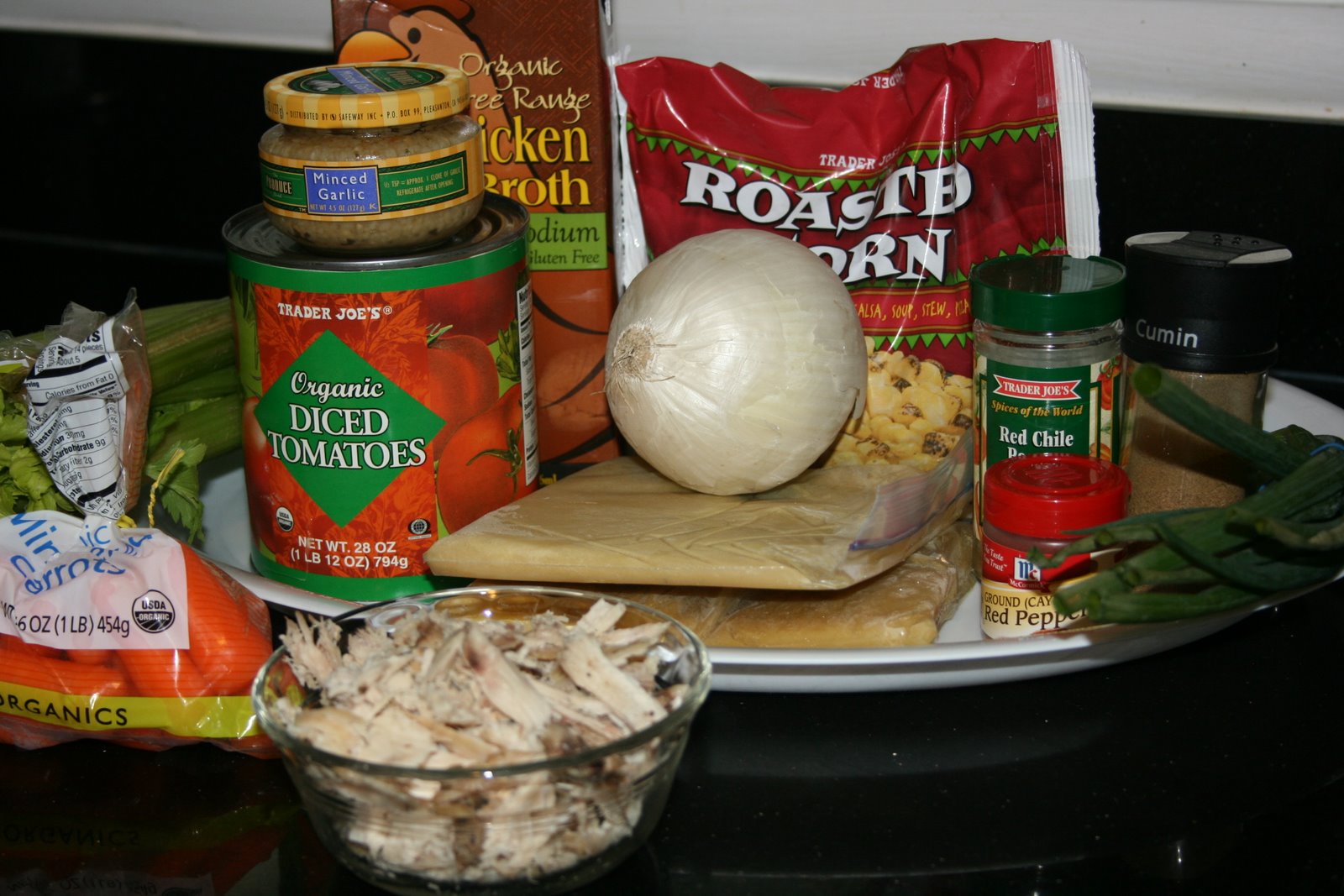 CrockPot Tortilla Soup Recipe A Year of Slow Cooking