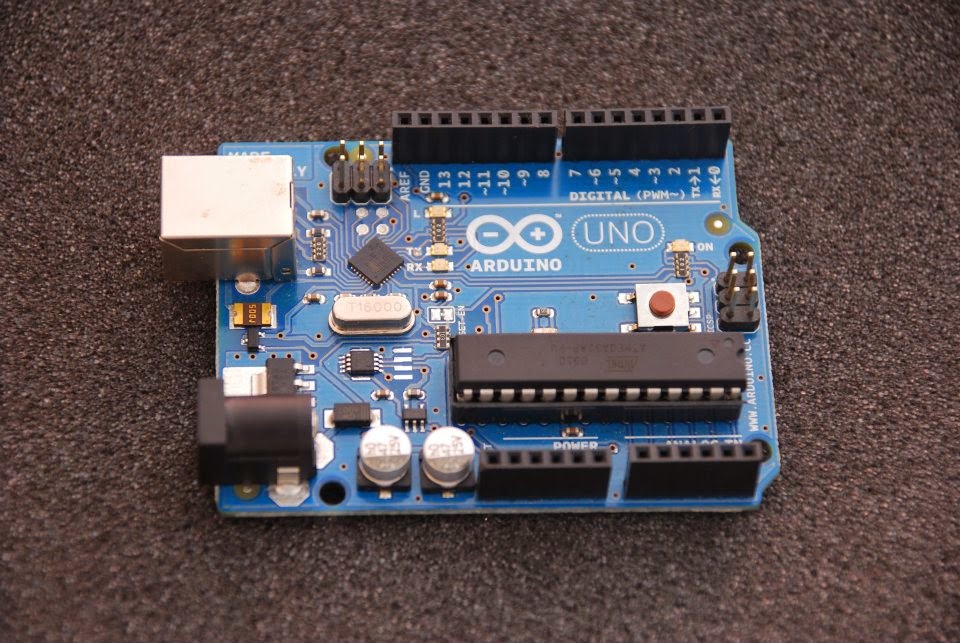 Arduino ~ MC electronica
