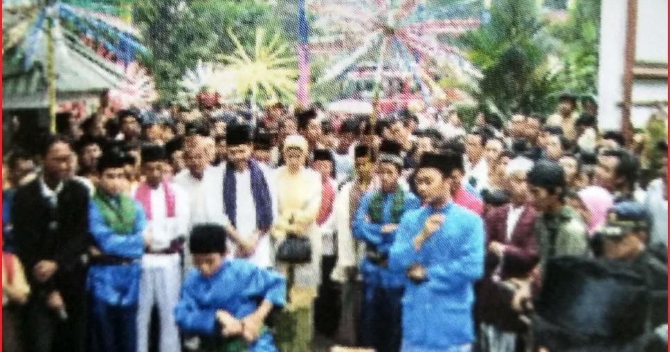 Welcome: Upacara Adat Jakarta (Betawi)