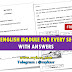 UPSR English Module For Every Section With Answers [Free Download]