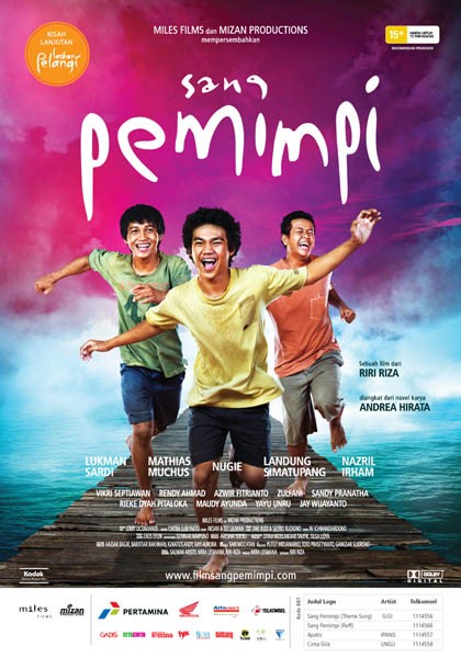 Free Download Movies Sang Pemimpi