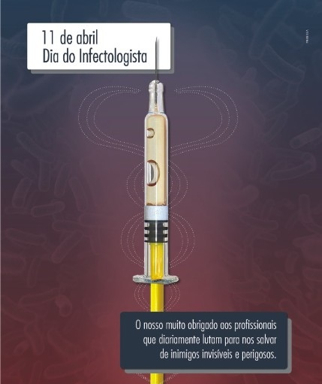 Lyambliya em teste de sangue