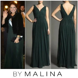 BY MALINA Dress 