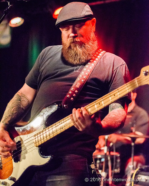 The Graffiti Crimes at Supermarket on August 9, 2016 Photo by John at One In Ten Words oneintenwords.com toronto indie alternative live music blog concert photography pictures