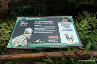 petualangan dinosaurus tmii