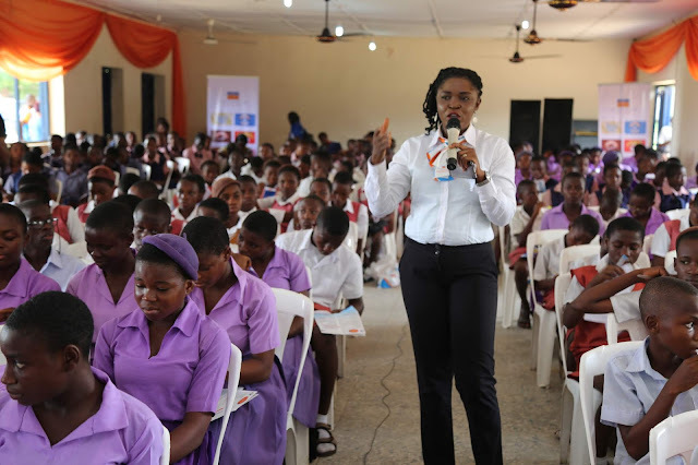 Nollywood?s Bishop Umoh Urges Students to Take Advantage of Promasidor Career Guidance Workshop