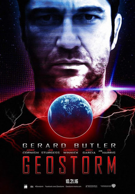 Geostorm (2017) με ελληνικους υποτιτλους