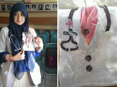 Lima Dokter Muda Paling Cantik di Inonesia Lima Dokter Muda Paling Cantik di Inonesia