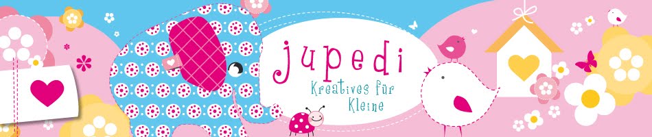 jupedi Kreatives für Kleine