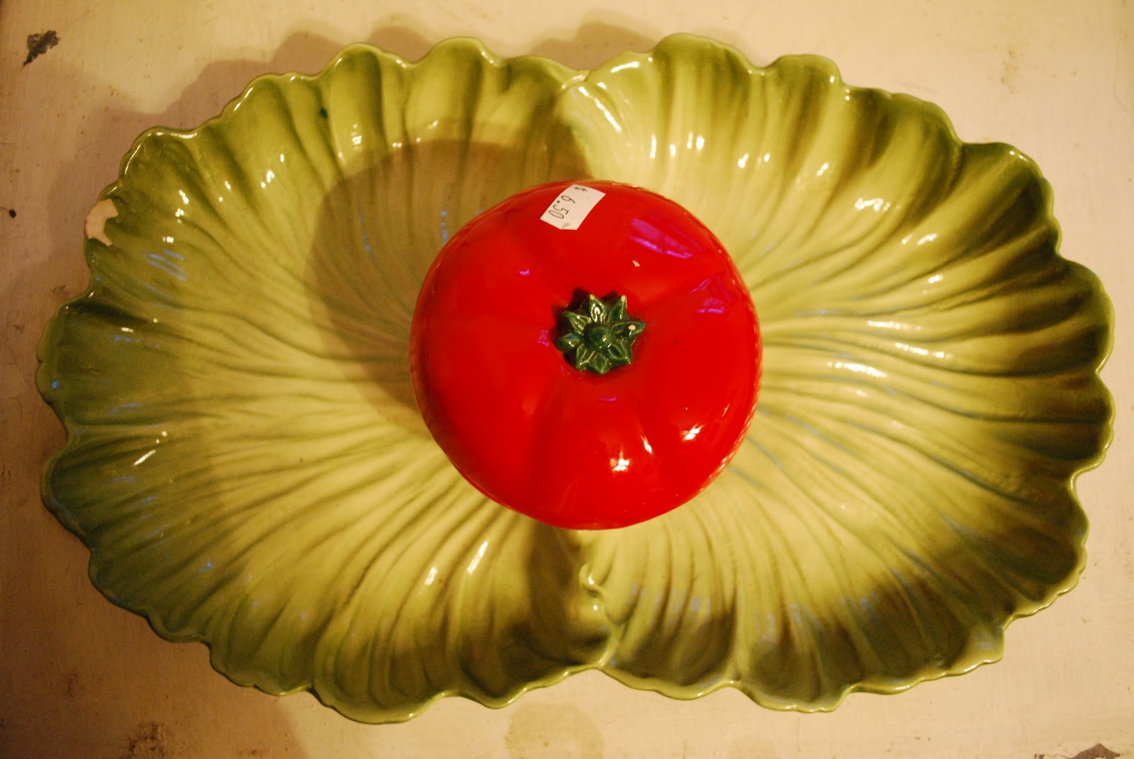 to the stacks thrifting gold chipndip