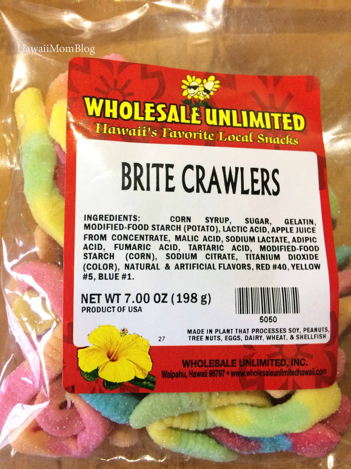Hawaii Mom Blog Snacks Galore at Wholesale Unlimited