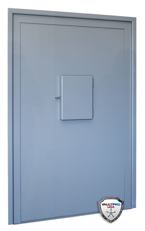 Safe and Vault Door Reviews and How To's Security & Safe Room Doors For Severe Weather