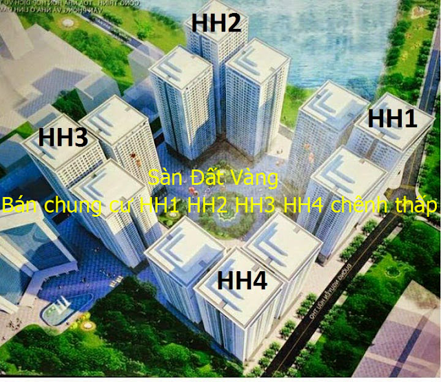 Bán chung cư HH1 HH2 HH3 HH4 Linh Đàm chênh thấp Bán chung cư HH1 HH2 HH3 HH4 Linh Đàm chênh thấp