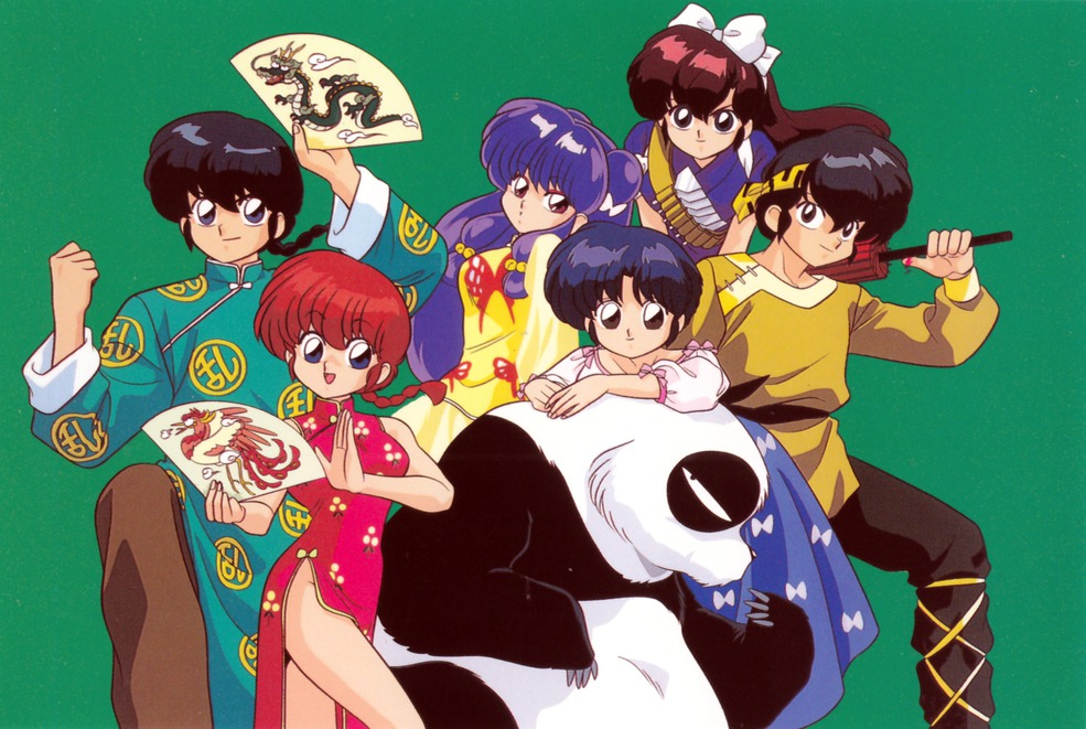 Ranma 1/2 Season 6 Subtitle Indonesia Anime jadul Sub Indo