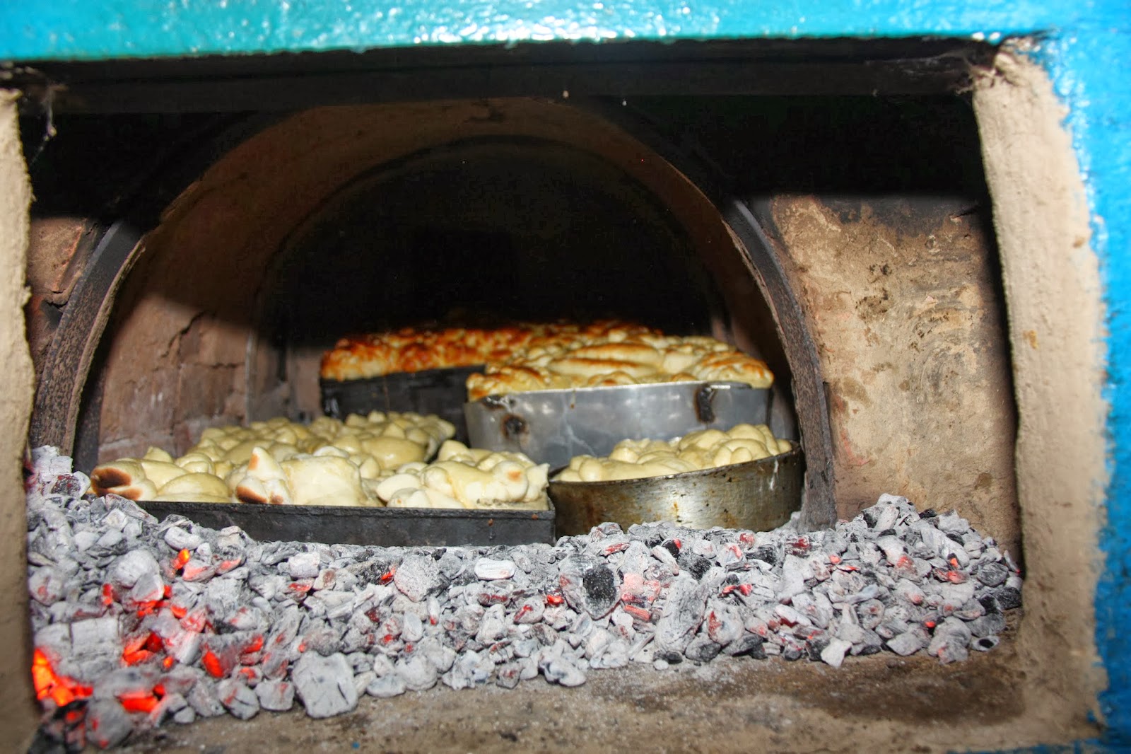 ПОЖИВКА.UA: Гарна річ - в хаті піч / The good thing - in the house oven