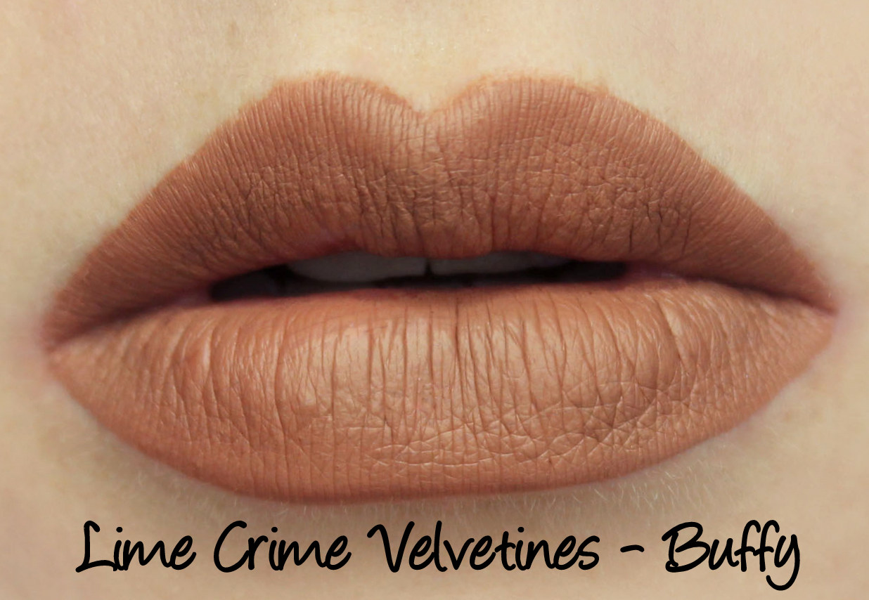 lime crime buffy