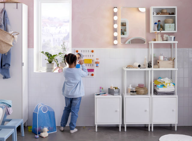 Nuevo catálogo Ikea 2018 especial baños