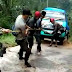 Ini Suka Duka, Perjuangan TNI-Polri Mengantar Kotak Suara