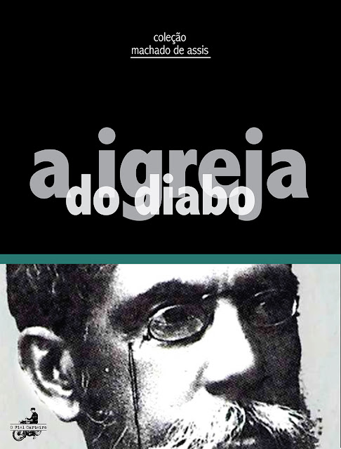 A Igreja do Diabo - Machado de Assis