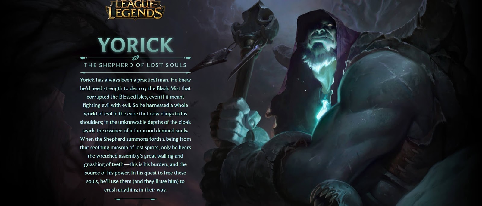 Yorick