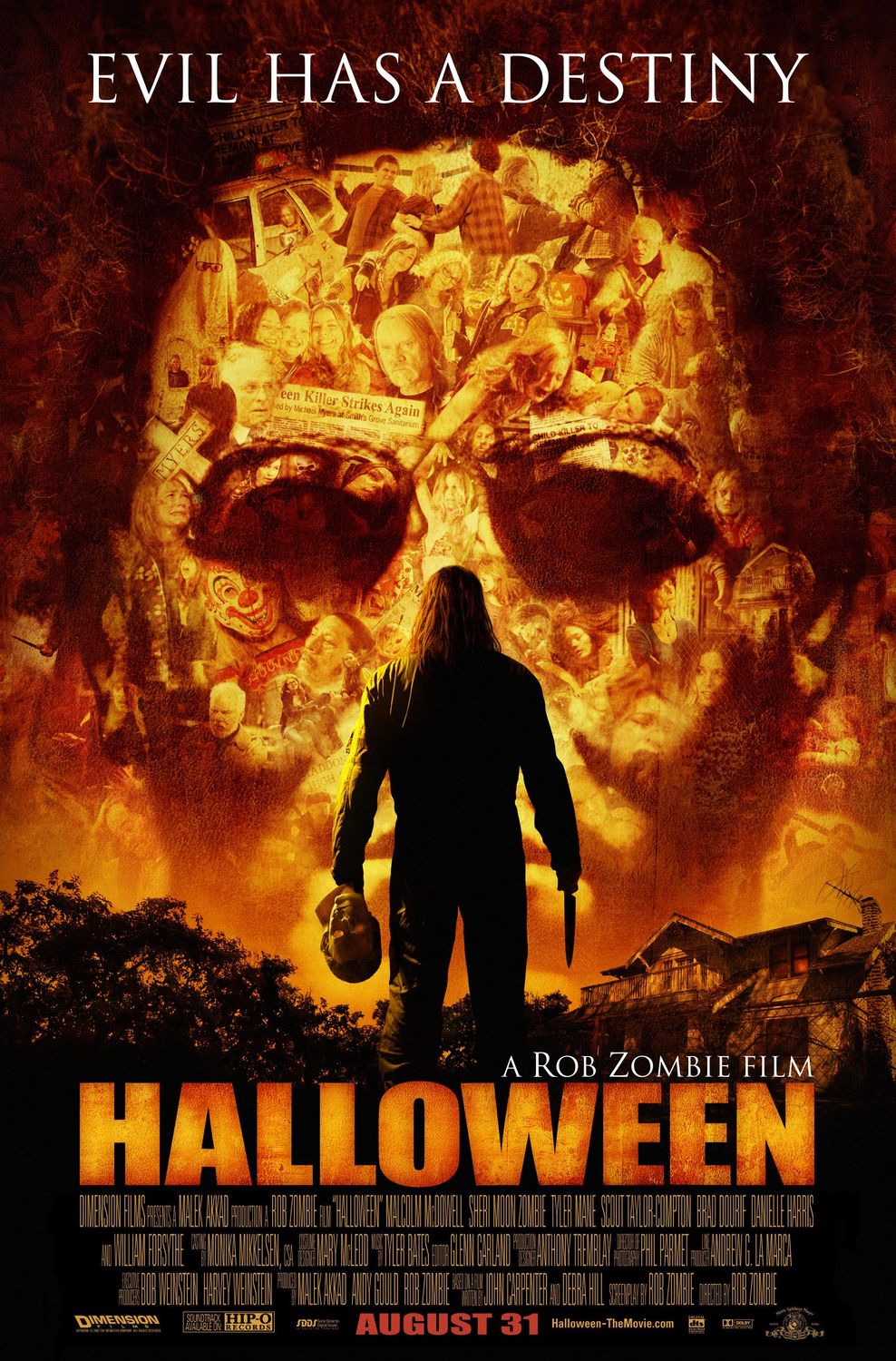 halloween 2007