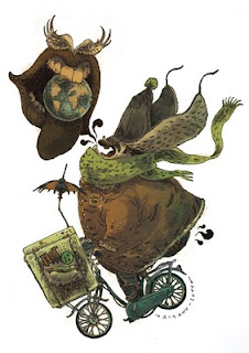 GIOVANNI RIGANO: IGNATIUS J. REILLY