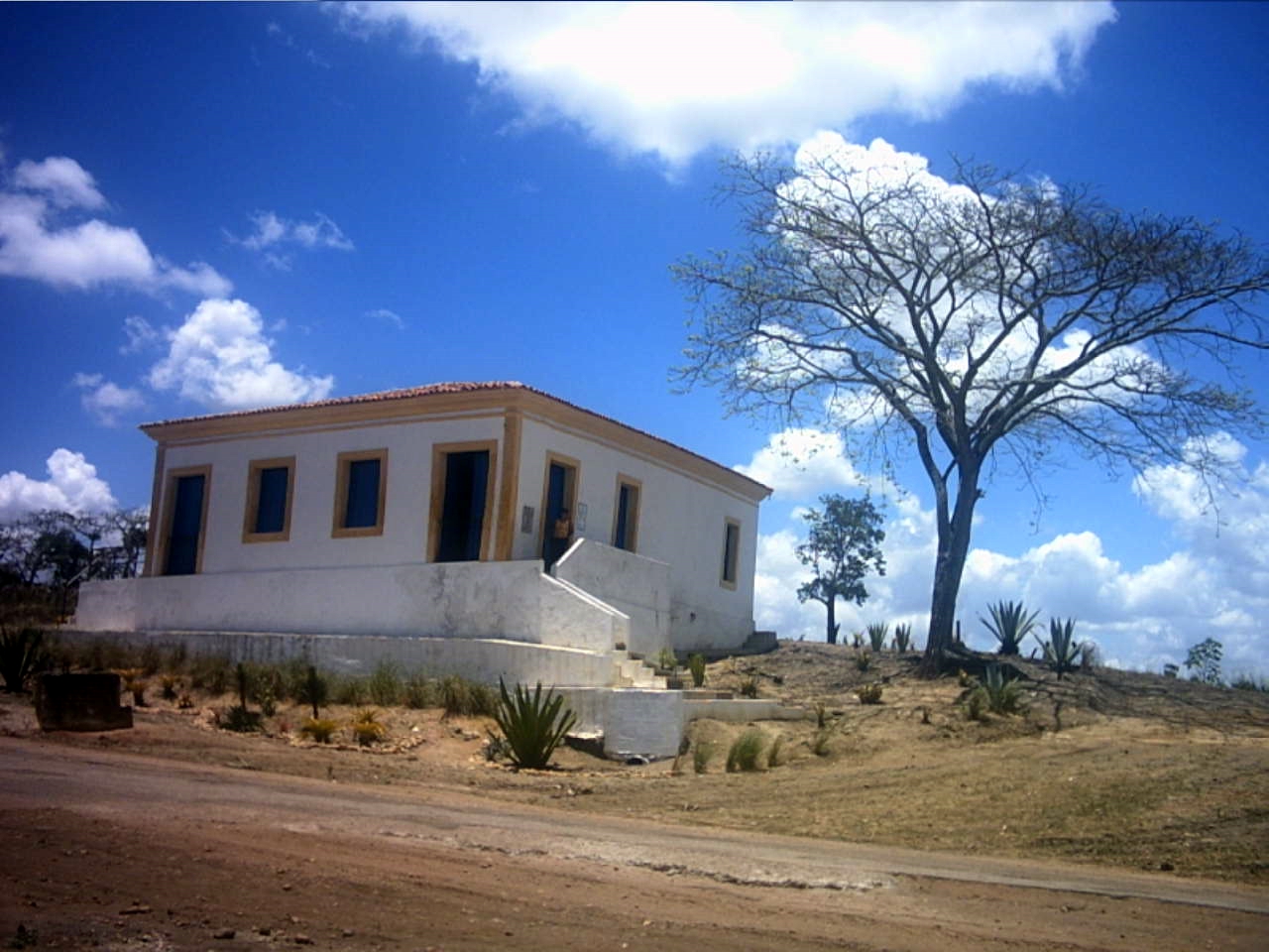 15. Memorial Augusto dos Anjos, Sapé ~ Paraíba em 1000 lugares