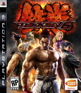 Game Tekken 6 New Version