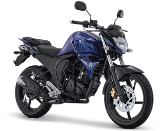 Harga Yamaha Naked Bike Byson Fi Terbaru Harga Yamaha Naked Bike Byson Fi Terbaru