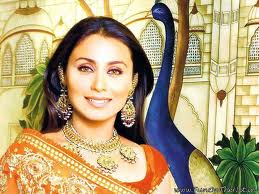 GalleryBuzz: Rani Mukherjee Wallpaper-1