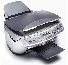 Epson Stylus CX6600