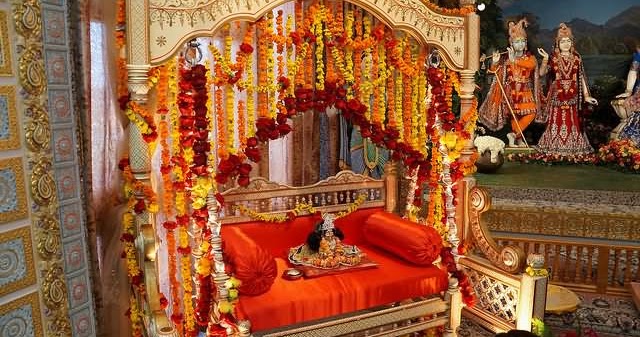 Sharma Flower Decorators Janmashtami 2018 Best Decorator In