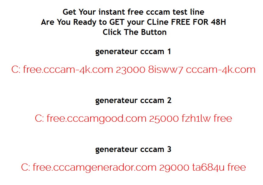 cccam test 48