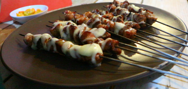 sate klathak di jogja