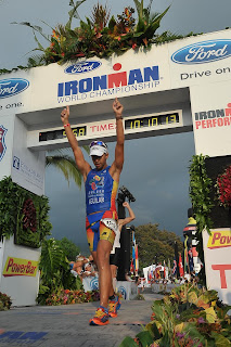 Ironman Hawaii 2011