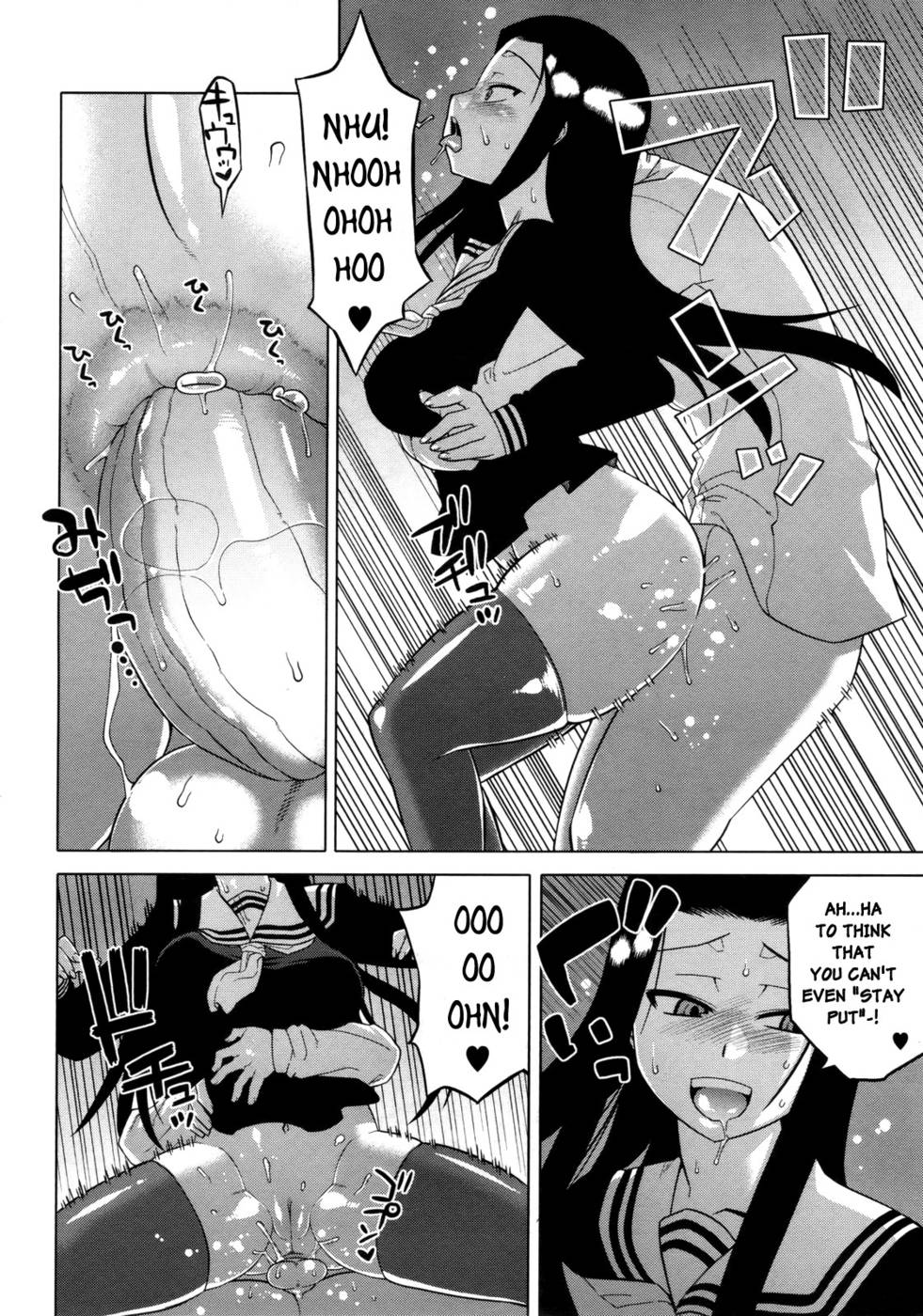 Hentai Manga Comic-Nejirebane-Read-12